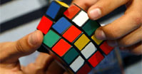 Rubik's Cube Improves Spatial IQ